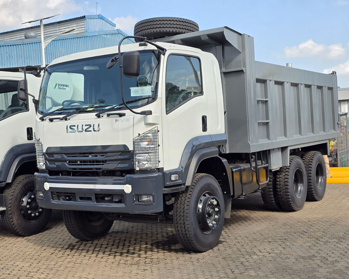 Isuzu FVR